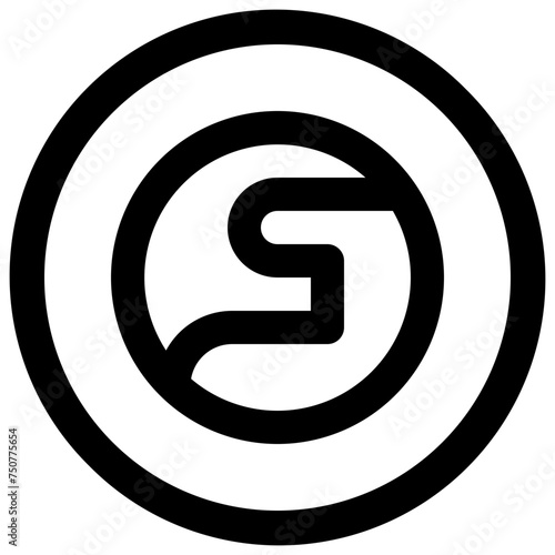 Atmosphere. Editable stroke vector icon.