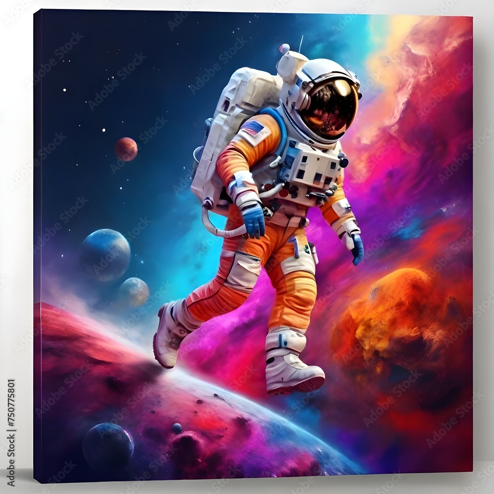 Fototapeta premium People