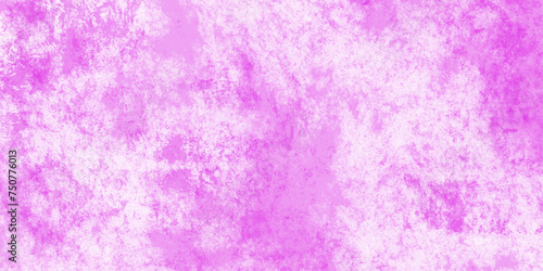 Grunge abstract pink shades watercolor background. Aquarelle abstract emerald backdrop. horizontal template. Soft pastel pink watercolor background painted watercolor splash template