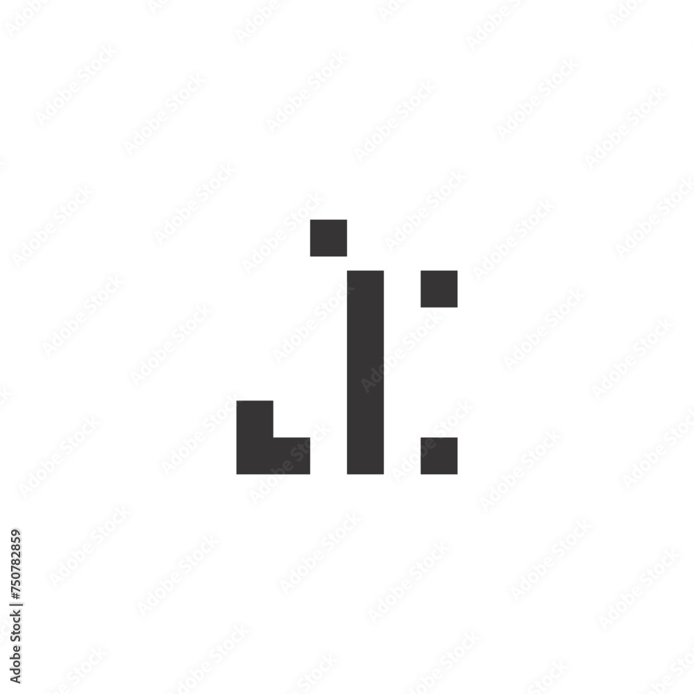 Alphabet letters Initials Monogram logo JC, CJ, J and C Alphabet letters Initials Monogram logo JC, CJ, J and C