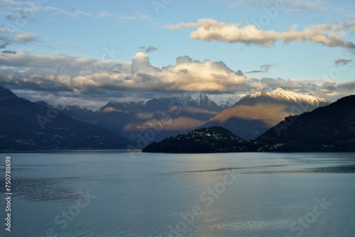 Lake Como, Italy