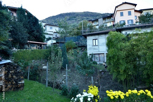 Pianello Del Lario, Lake Como, Italy