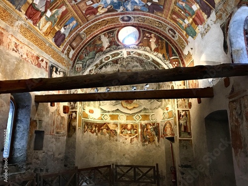 Sant'Ignazio church, Bormio, Sondrio, Italy