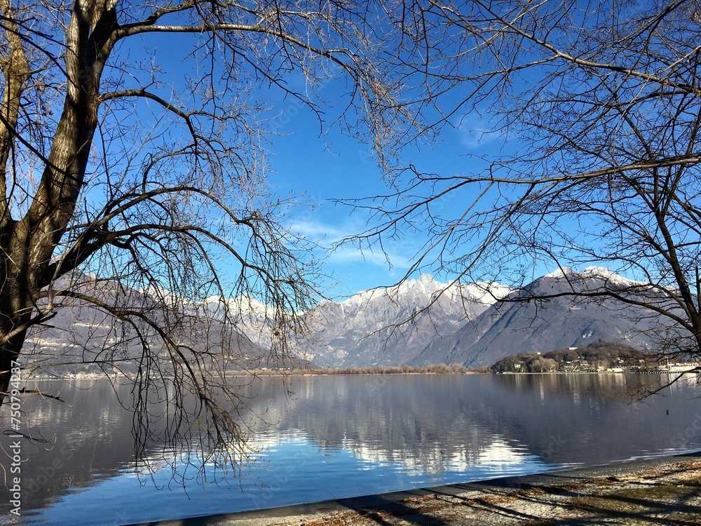 Lake Como, Italy