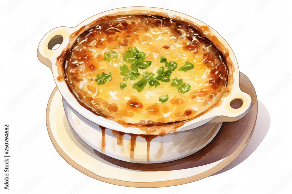 Delicious, Homemade Vegetable Casserole with Crispy Minced Meat Crust: A Gourmet, Healthy Mediterranean Meal. Delicious, Homemade Vegetable Casserole with Crispy Minced Meat Crust: A Gourmet, Healthy Mediterranean Meal.