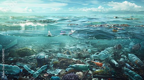 Ocean Pollution Crisis: A Race Against Time to Save Our Seas