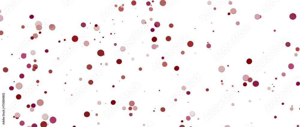 Glittering confetti on a transparent background. Holiday confetti png. red confetti falls from the sky. Glittering confetti on a transparent background. Holiday confetti png. red confetti falls from the sky.