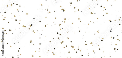 gold  Celebration  Captivating 3D Illustration of Shimmering gold Confetti
