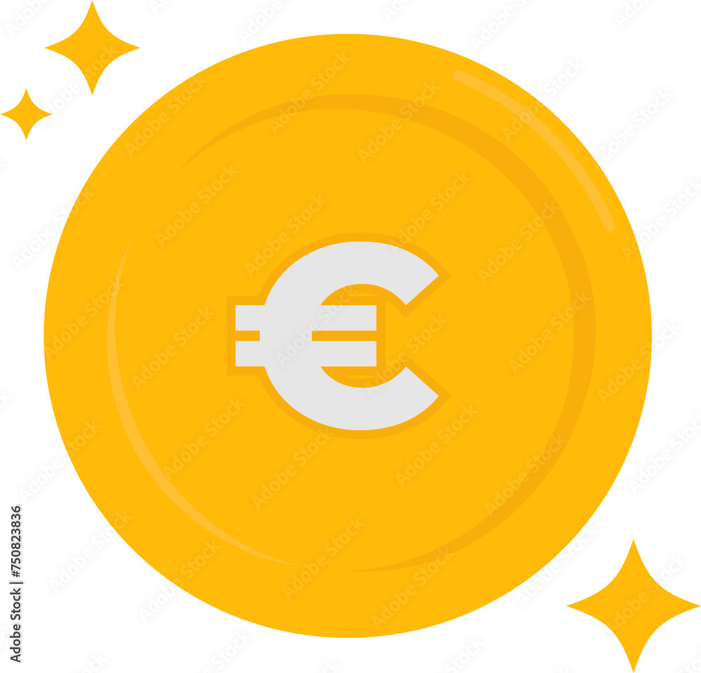 Sparkle Euro Currency Sparkle Euro Currency