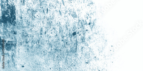 Sky blue scratched textured with scratches backdrop surface steel stone.metal wall.iron rust surface of.old cracked texture of iron metal surface,stone wall. © mr Vector