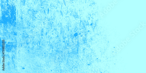 Sky blue sand tile splatter splashes wall terrazzo aquarelle painted dust particle asphalt texture,surface of creative surface.concrete texture stone wall slate texture. © mr Vector