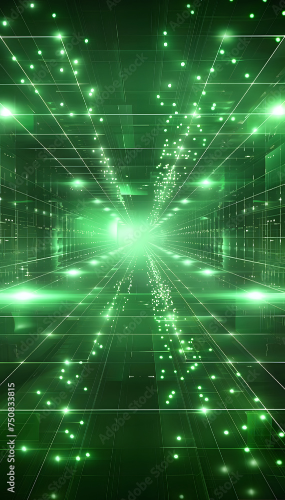 Matrix Background Matrix Background