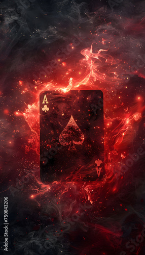 Aces Card Poker