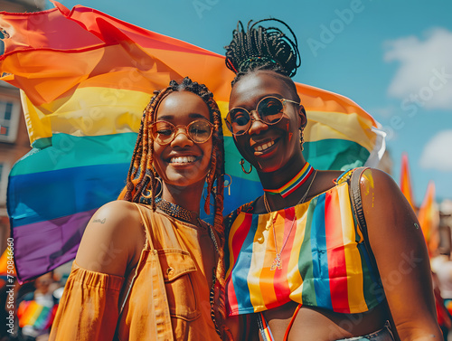 Celebrate LGBTQ+ Pride: Vibrant photos of love, diversity, and unity