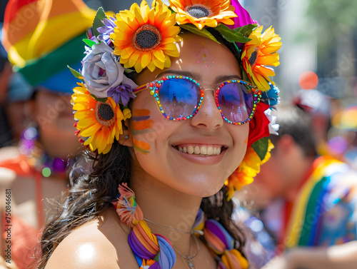 Celebrate Pride: Vibrant and Diverse Parade Photos