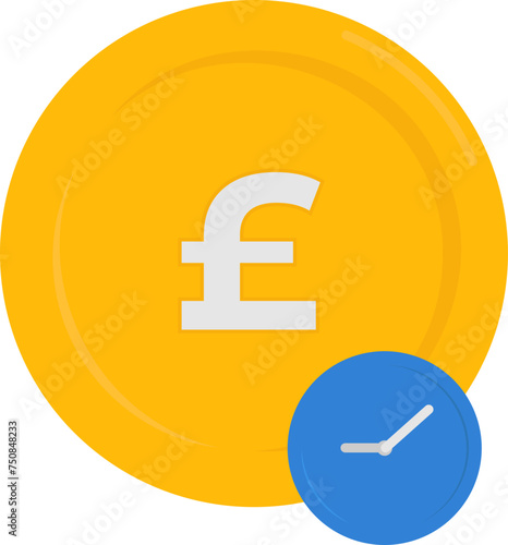 Realtime British Pound Currency