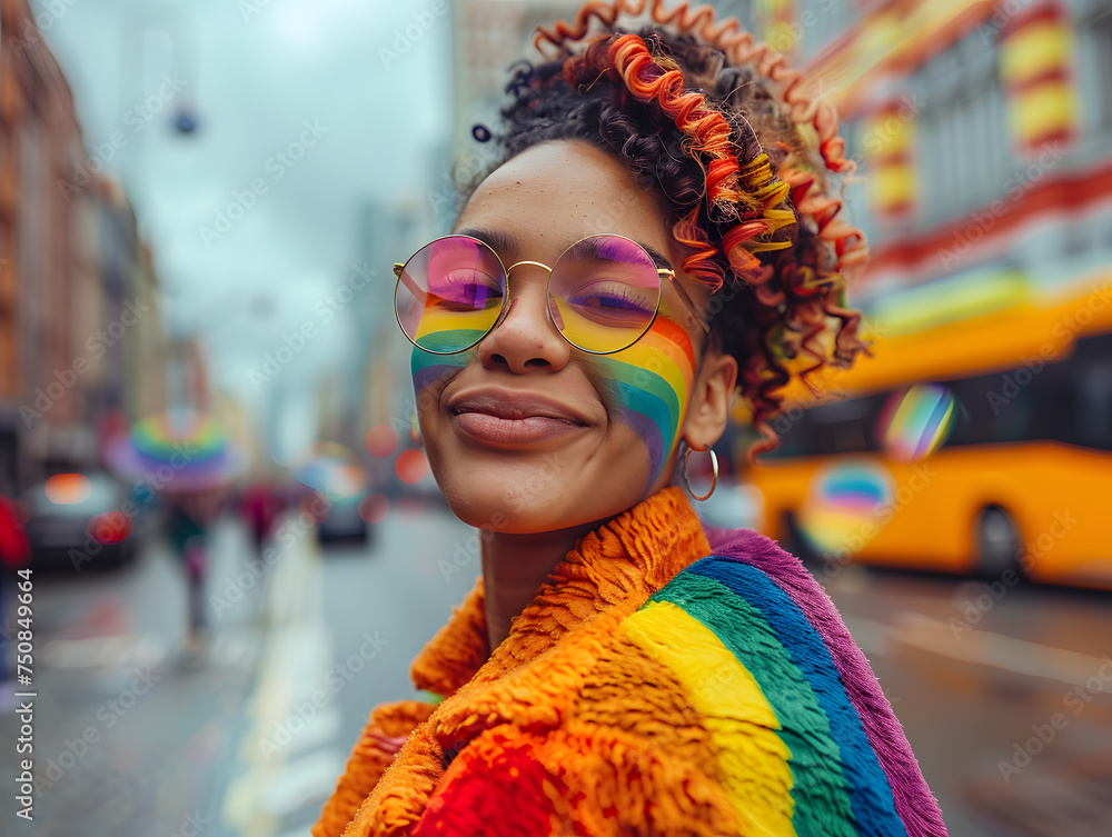High-Quality Rainbow Images for Engaging Content