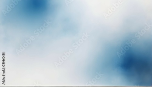 "Get lost in the unique and diverse world of this blue and white color gradient. The rough abstract background adds an element of surprise.