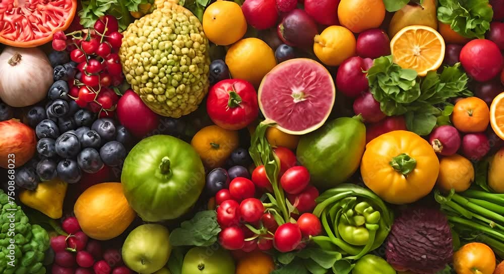 Healthy eating ingredients: fresh vegetables, fruits and superfood. Nutrition, diet, vegan food. Healthy eating ingredients: fresh vegetables, fruits and superfood. Nutrition, diet, vegan food.