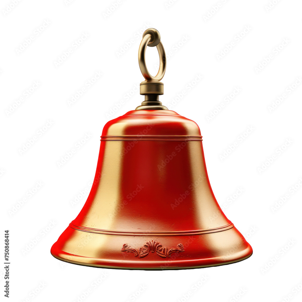 bell Isolated on transparent background bell Isolated on transparent background