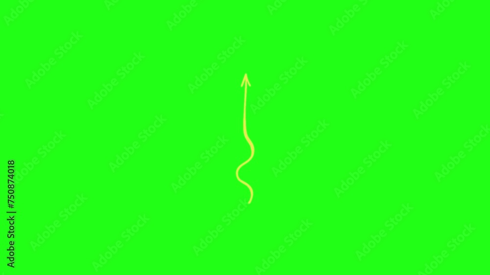 Animated Hand Drawn Doodle Arrows. Arrow sketch handmade doodle swipe up symbol sign isolated on black background. Arrows, Hand Drawn Doodle Arrows on green background with alpha channel. Animated Hand Drawn Doodle Arrows. Arrow sketch handmade doodle swipe up symbol sign isolated on black background. Arrows, Hand Drawn Doodle Arrows on green background with alpha channel.