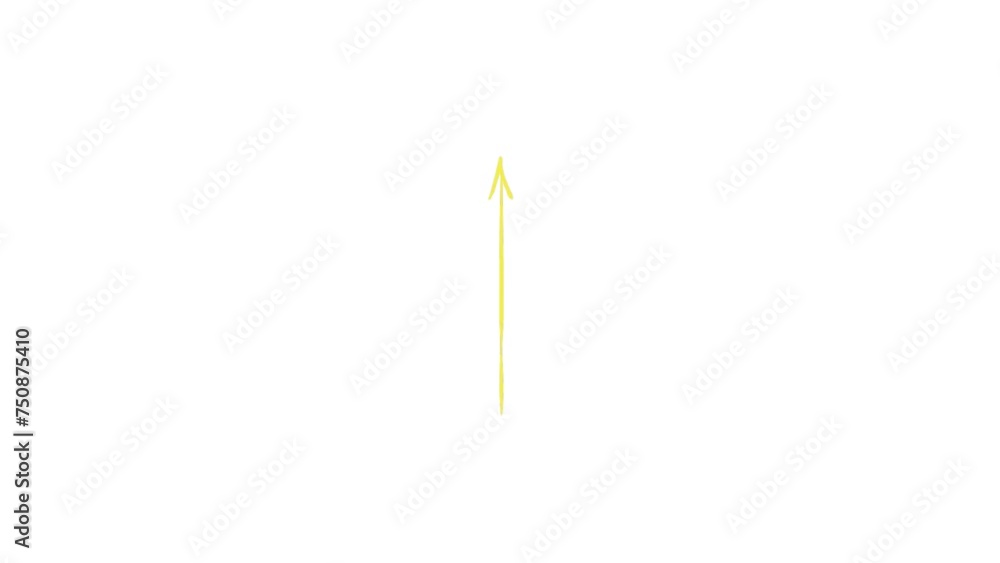 Animated Hand Drawn Doodle Arrows. Arrow sketch handmade doodle swipe up symbol sign isolated on black background. Arrows, Hand Drawn Doodle Arrows on green background with alpha channel. Animated Hand Drawn Doodle Arrows. Arrow sketch handmade doodle swipe up symbol sign isolated on black background. Arrows, Hand Drawn Doodle Arrows on green background with alpha channel.
