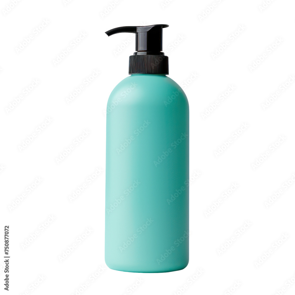 Conditioner bottle Isolated on transparent background Conditioner bottle Isolated on transparent background