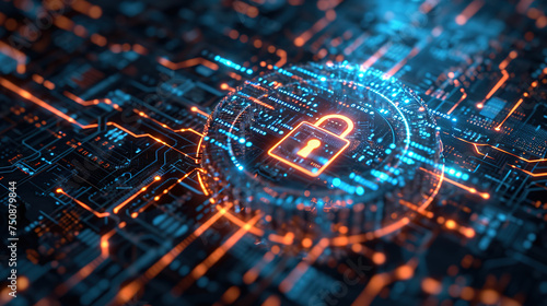 Securing the Virtual Perimeter: Cybersecurity in the Digital Age