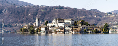 Foto Village of Orta San Giulio