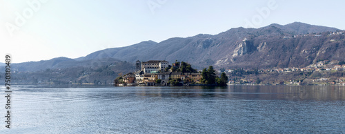 Village of Orta San Giulio