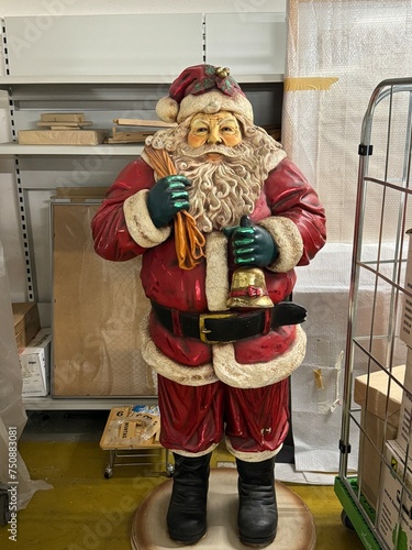 big santa