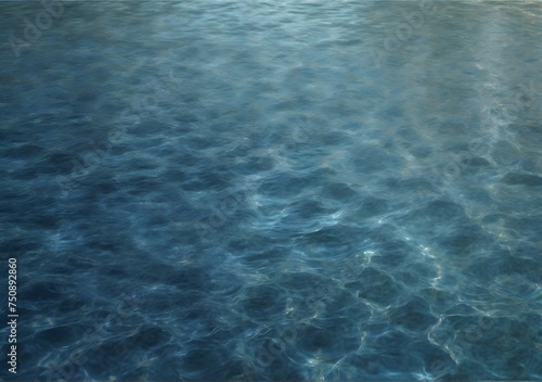 water caustics. Texture of the water surface