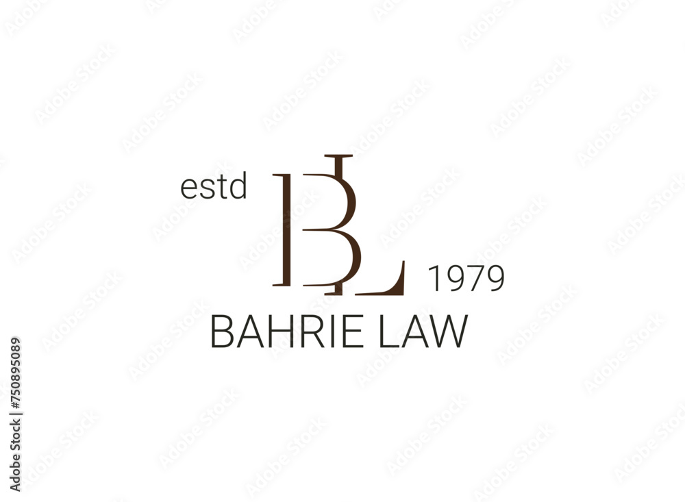 Attorney and lawyers logo design vector template Attorney and lawyers logo design vector template