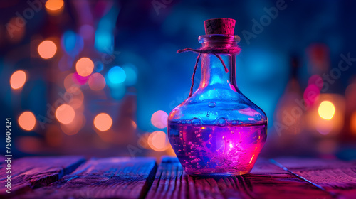 Magical potion