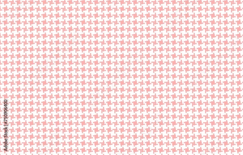 plaid pattern seamless vector background with plaid pattern in pink, green, yellow, pastel. Checkered pattern for flannel shirts, blankets, skirts, dresses or other modern textile designs, background