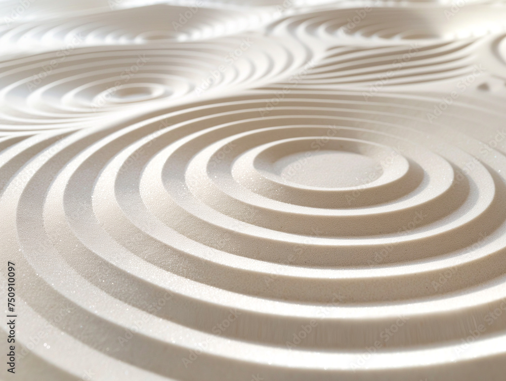 Sand pattern Sand pattern