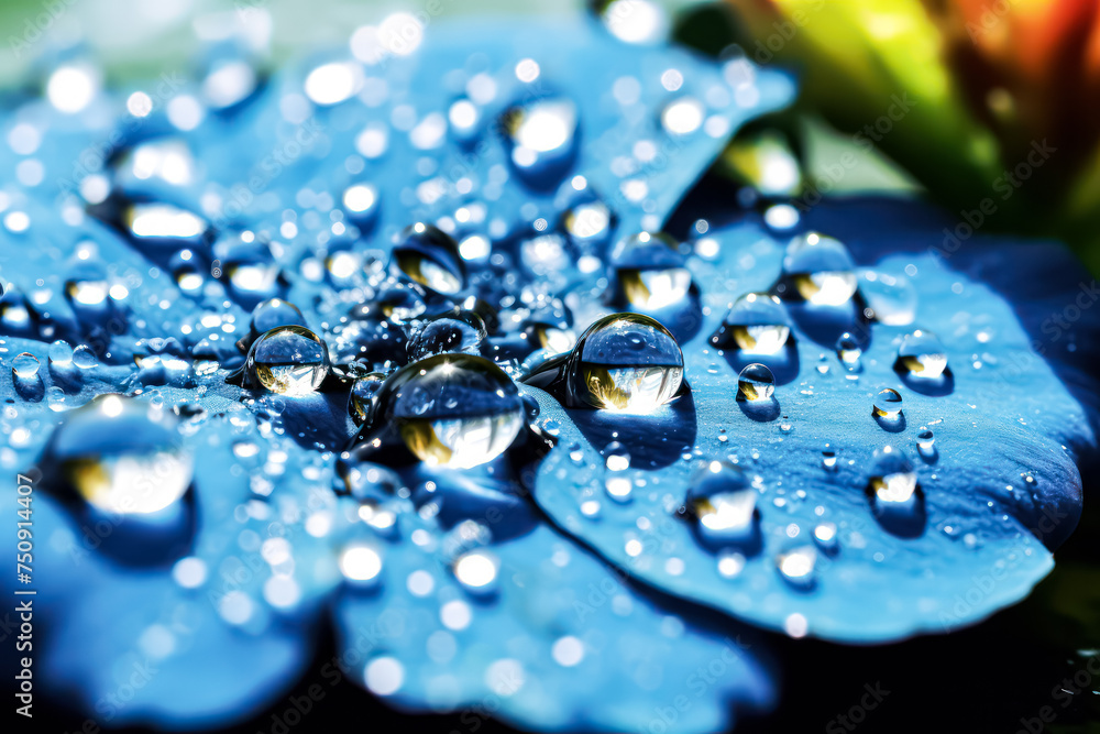 A mesmerizing water drop creates a captivating splash within a glass, bathed in a serene blue hue, capturing the essence of fluidity and tranquility. A mesmerizing water drop creates a captivating splash within a glass, bathed in a serene blue hue, capturing the essence of fluidity and tranquility.