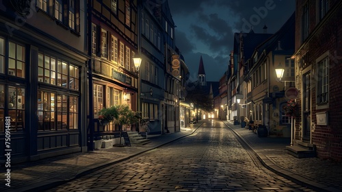 Altstadt, Merseburg, Deutschland  © Ziyan Yang