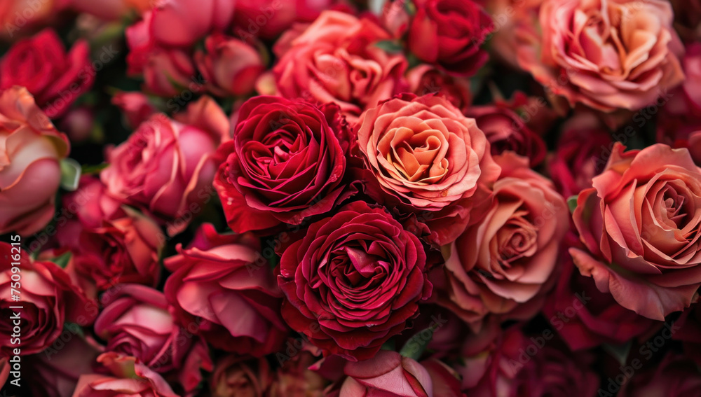 Bouquet of roses Backgrounds Bouquet of roses Backgrounds