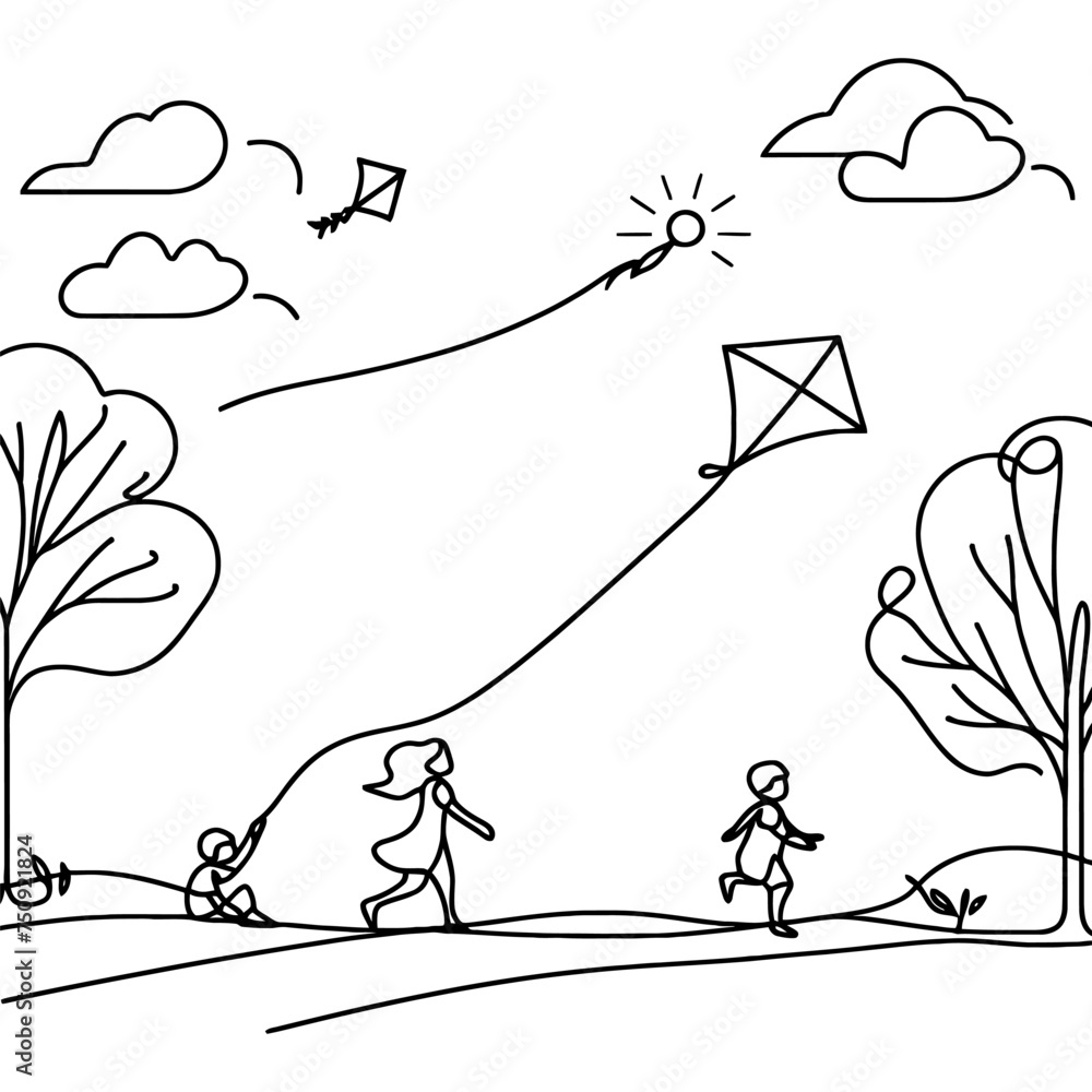 One single line drawing group of young happy business people unite their hands together to form a circle shape symbol, top view. Trendy teamwork concept continuous line draw design vector illustration One single line drawing group of young happy business people unite their hands together to form a circle shape symbol, top view. Trendy teamwork concept continuous line draw design vector illustration