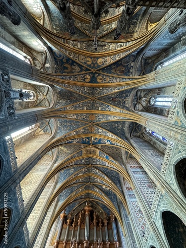 Cathédrale Sainte-Cécile Albi