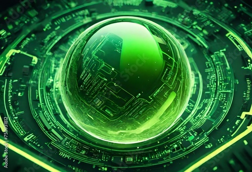 technology background