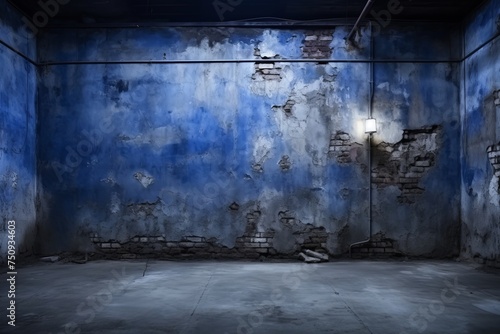 dark concreate and cement wall to present product and background