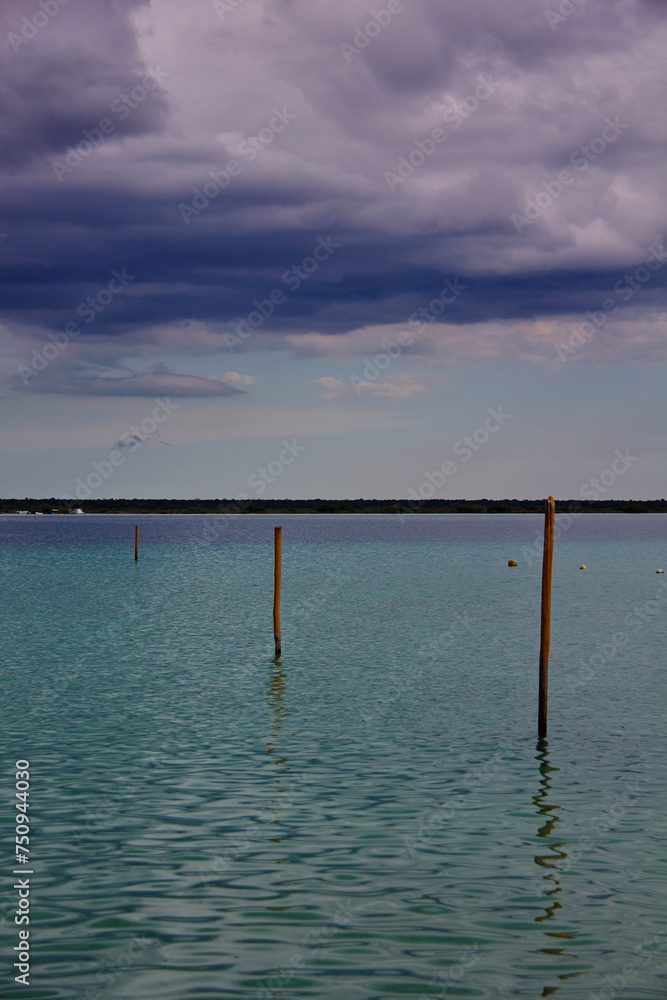 bacalar, quintana roo, mexico
