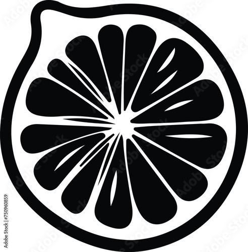citron  silhouette