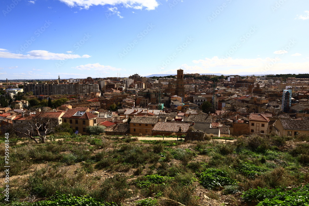 Tudela is a municipality in Spain, the second largest city of the autonomous community of Navarre