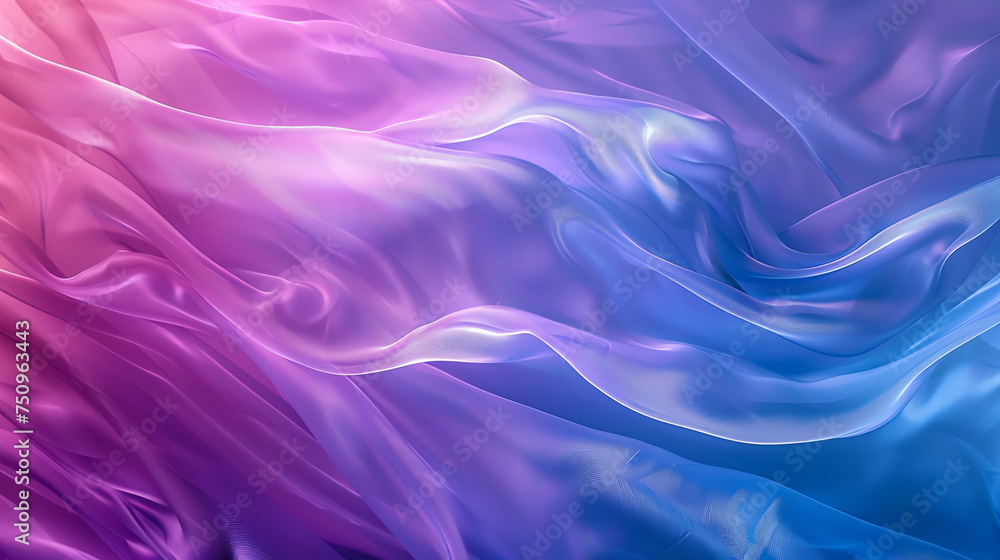 Silken Waves Abstract Background Silken Waves Abstract Background