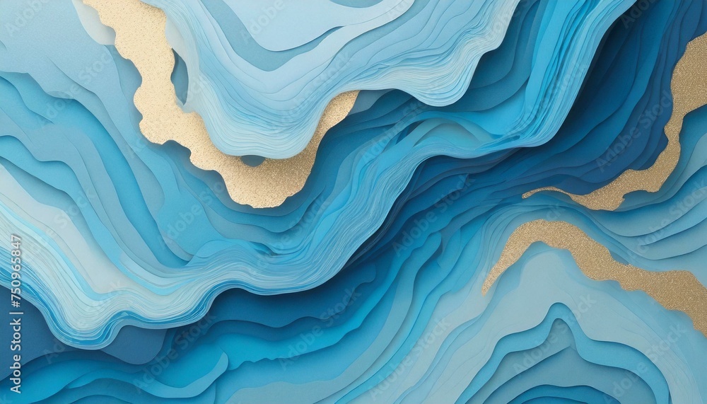 Obraz premium Textura