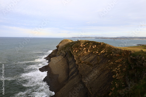 The Cabo Mayor is a tip located in the city of Santander, in the province of Cantabria in Spain