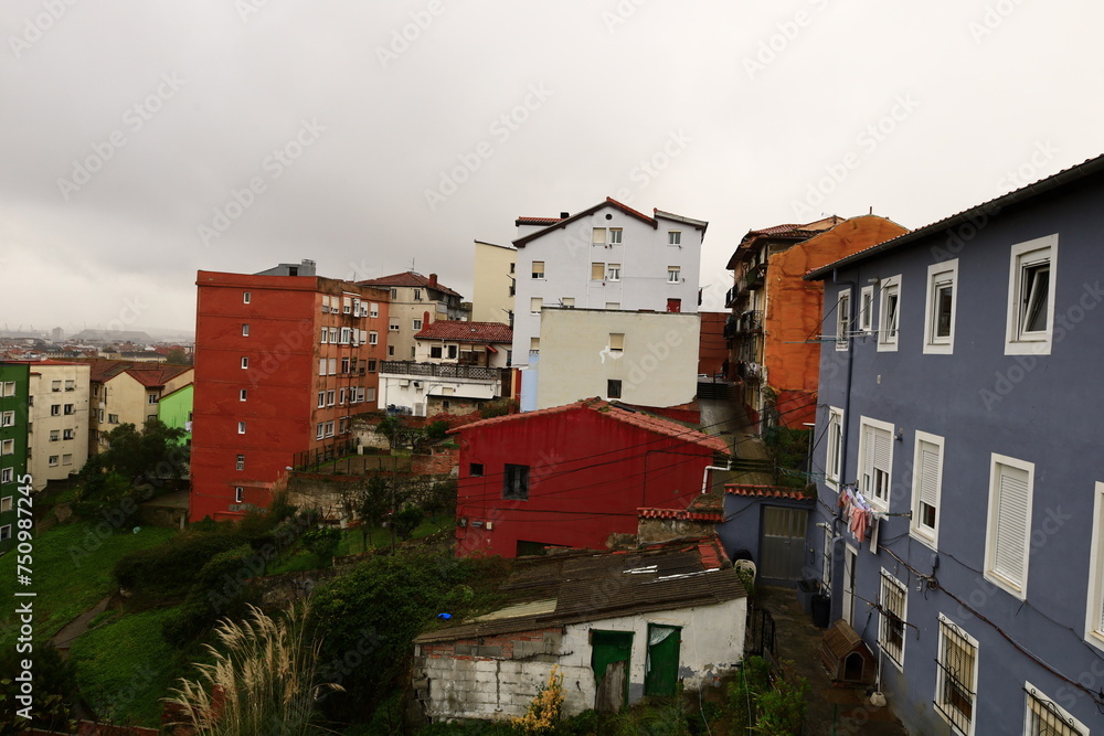 Santander is the capital of the autonomous community of Cantabria, Spain. Santander is the capital of the autonomous community of Cantabria, Spain.